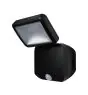 Ledvance Proiettore LED Doppio Spot Nero 4W 260lm 95D - 840 Bianco Freddo | IP54 - Simmetrico