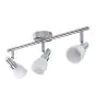 Ledvance Faretti LED G9 Aluminium 3x 6W - 827 Bianco Molto Caldo