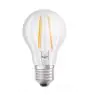 Osram Parathom LED E27 Pera Chiara 4.5W 470lm - 822-827 Dim To Warm | Sostitutiva 40W