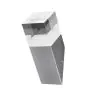 Ledvance LED Torch Endura Stile Cristallo Acciaio inossidabile 830
