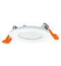Ledvance Downlight LED Slim Recess Bianca 4.5W 240lm 110D - 830 Luce Calda - | 85mm - Ritaglio 72mm