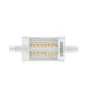 Osram Parathom Line LED R7s 78mm 6.5W 806lm - 827 Bianco Molto Caldo | Sostitutiva 60W