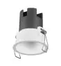 Ledvance Faretti LED Twist Pro Aluminium Bianca Riflettore 5W 400lm 30D - 830 Luce Calda - | 70mm - Ritaglio 65mm - IP20