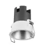 Ledvance Faretti LED Twist Pro Aluminium Argento Riflettore 5W 400lm 30D - 830 Luce Calda - | 70mm - Ritaglio 65mm - IP20