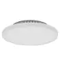 Ledvance Bulkhead LED Planon Senza Bordi Bianca Il Giro 300mm 20W 1750lm - 830 Luce Calda - | IP20