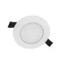 Ledvance Downlight Slim Alu Bianca 8W 800lm 90D - 830 Luce Calda - | Ritaglio 100IP44