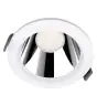 Ledvance Downlight LED Comfort UGR19 Aluminium Bianca 13W 1430lm 55D - 930 Luce Calda - | Ritaglio 100mm - IP44 - Miglior Resa Cromatica