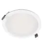 Ledvance Downlight LED Comfort Opale Aluminium Bianca 30W 3600lm 100D - 930 Luce Calda - | Ritaglio 200mm - IP44 - Miglior Resa Cromatica
