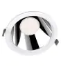 Ledvance Downlight LED Comfort Dali UGR19 Aluminium Bianca 30W 3600lm 55D - 930 Luce Calda - | Ritaglio 200mm - IP44 - Miglior Resa Cromatica - Dali Dimmerabile