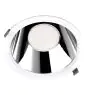 Ledvance Downlight LED Comfort Dali UGR19 Aluminium Bianca 42W 5000lm 55D - 930 Luce Calda - | Ritaglio 250mm - IP44 - Miglior Resa Cromatica - Dali Dimmerabile