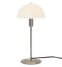 Nordlux Lampada da tavolo Ellen 20 E14 Argento - Metallo | Max. 40W