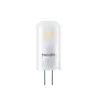 Philips Corepro LED Capsule G4 1W 115lm - 827 Bianco Molto Caldo | Sostitutiva 10W