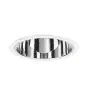 Philips Downlight LED LuxSpace Compatto Profondo DN571B 20.9W 2600lm 75D - 840 Bianco Freddo | 214mm - Dimmerabile - Aluminium Riflettore - Power Over Ethernet