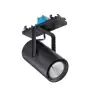 Philips Luce a Binario LED Spot Greenspace Maxos Fusion GEN2 ST321S Nero 23W 2700lm 24D - 930 Luce Calda | Miglior resa cromatica