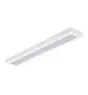 Philips Pannello A LED Coreline SM136V 25/34W 3100-4300lm - 840 Bianco Freddo | 120x20cm - UGR <25 - Potenza Selezionabile - Emergenza 3H