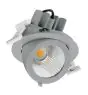 Philips Faretti LED LuxSpace Accent Compatto RS772B 31.5W 3800lm 36D - 827 Bianco Molto Caldo | 134mm