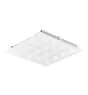 Philips Pannello a LED PowerBalance RC461B 24W 3400lm - 940 Bianco Freddo | 60x60cm - UGR <16 - Miglior resa cromatica - Sensore di movimento e luce