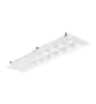 Philips Pannello a LED PowerBalance RC461B 24W 3400lm - 940 Bianco Freddo | 120x30cm - UGR <16 - Miglior resa cromatica - Sensore di movimento e luce
