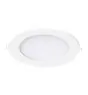 Noxion Downlight LED Slim V2.0 12W 1200lm 120D - 830 Luce Calda - | 170mm - Ritaglio 150mm - IP44 - Dali Dimmerabile