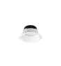 Noxion Downlight LED Hera Profondo Incasso Bianca 15W 1500lm 80D - 827-830-840 CCT | 176mm - Ritaglio 150mm