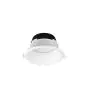 Noxion Downlight LED Hera Profondo Incasso Bianca 21W 2400lm 100D - 827-830-840 CCT | 226mm - Ritaglio 200mm