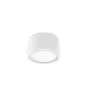 Noxion Downlight LED Hera Montaggio A Superficie Bianca 15W 1500lm 100D - 827-830-840 CCT | 176mm