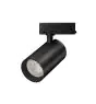 Noxion Luce A Binario LED 3Phase Faretti Trixie Nero 30W 2035lm 36D - 930/940/957 CCT | Sostitutiva 50W