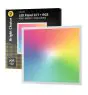 Pannello A LED 40W 4080lm 827-865 CCT + RGB | 60x60cm - UGR <22
