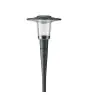 Philips Illuminazione stradale LED Lanterna City Charm Cavooba BDS490 Grigio 31W 3822lm 360D - 740 Bianco Freddo | IP66 - Simmetrico