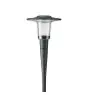 Philips Illuminazione stradale LED Lanterna City Charm Cono BDS490 Grigio 61W 6480lm 360D - 730 Luce Calda | IP66 - Simmetrico
