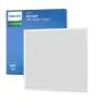 Philips Pannello a LED RC132V CoreLine G5 Acciaio Bianca 34W 3600lm - 840 Bianco Freddo | 60x60cm - UGR < 22 - Emergenza 3H