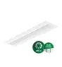 Philips Pannello A LED CoreLine RC136B G4 38.5W 5700lm - 830 Luce Calda - | 120x30cm - UGR<19 - Dali Dimmerabile