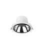 Noxion Downlight LED Apollo V2.0 9-15W 1060-1800lm 60D - 830/840 CCT | 175mm - Ritaglio 150mm - Aluminium Riflettore