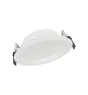 Ledvance Downlight LED Alu DN150 14W 1190lm 100D - 830 Luce Calda | 160mm - IP44