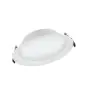 Ledvance Downlight LED Alu DN200 35W 3150lm 100D - 840 Bianco Freddo | 215mm - IP44