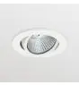 Philips Faretti LED Chiara Accent G2 RS061B 6W 550lm 36D - 840 Bianco Freddo | 80mm - Dimmerabile