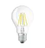 Osram Parathom Retrofit Classic LED E27 Pera Filamento Chiara 6.5W 806lm - 840 Bianco Freddo | Sostitutiva 60W