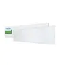 Philips Pannello a LED RC132V CoreLine G5 Acciaio Bianca 34W 3600lm - 840 Bianco Freddo | 120x30cm - UGR < 22 - Emergenza 3H
