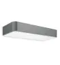 Steinel LED Luce da parete XSolar SOL-O Antracite 140lm - 830 Luce Calda | Solar - Sensore di luce