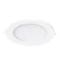 Noxion Downlight LED Slim V2.0 12W 1200lm 120D - 830 Luce Calda - | 170mm - Ritaglio 150mm - IP44