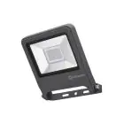 Ledvance Proiettore LED Endura Nero 30W 2700lm 100D - 830 Luce Calda | IP65 - Simmetrico