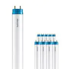 Confezione Multipack 10x Philips Tubo LED T8 CorePro (EM/Mains) Standard Output 20W 2200lm - 840 Bianco Freddo | 150cm - Sostitutiva 58W