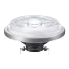 Philips MASTER LEDSpot G53 AR111 10.8W 620lm 24D - 930 Luce Calda | Miglior resa cromatica - Dimmerabile - Sostitutiva 50W