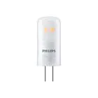 Philips Corepro LEDcapsule G4 1W 120lm - 830 Luce Calda | Sostitutiva 10W