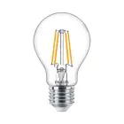 Philips MASTER Value LEDbulb E27 Pera Chiara 3.4W 470lm - 927 Bianco Molto Caldo | Miglior resa cromatica - Dimmerabile - Sostitutiva 40W