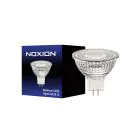 Noxion Faretti LED GU5.3 MR16 7.5W 621lm 60D - 830 Luce Calda | Dimmerabile - Sostitutiva 50W