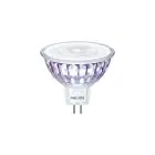 Philips Master Value LEDspot GU5.3 MR16 7.5W 630lm 60D - 930 Luce Calda | Miglior resa cromatica - Dimmerabile - Sostitutiva 50W