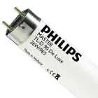 Philips MASTER TL - D De Luxe 36W - 965 Luce del Giorno | 120cm