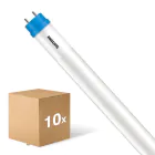 Confezione Multipack 10x Philips Tubo LED T8 CorePro (EM/Mains) Standard Output 15.5W 1800lm - 865 Luce del Giorno | 120cm - Sostitutiva 36W