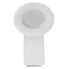 Ledvance Smart+ Wifi LED Luce Da Parete Illuminazione del bagno Argento 8W 400lm - 830-865 Regolabile Bianca | IP44